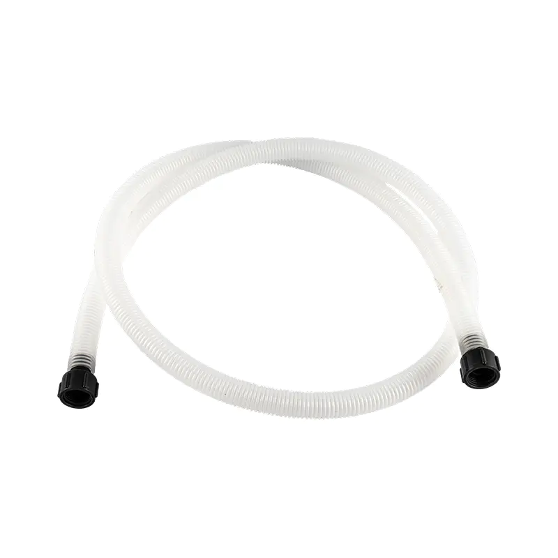 PE/PE korrugerat flexibelt VVS-rör
